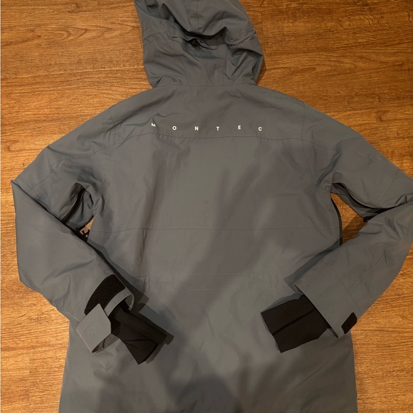Montec ski jacket - Picture 4 of 6